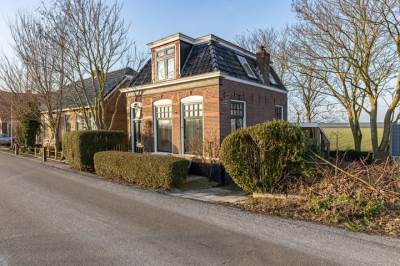 Woning Nieuwebildtdijk 300 St.-Annaparochie