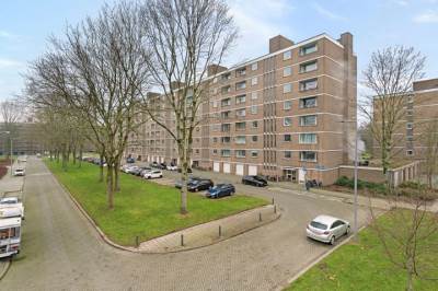 Woning Adriaan Dortsmanstraat 51 Rotterdam