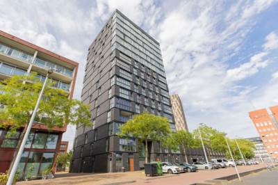 Woning Müllerkade 261 Rotterdam