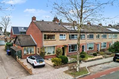 Woning Goeman Borgesiuslaan 1 Baarn