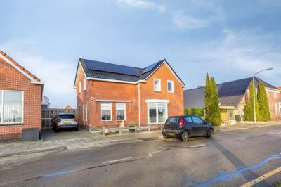 Woning J. Kammingastraat 143A Wildervank