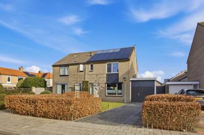 Woning Vlasselt 3 Wagenberg