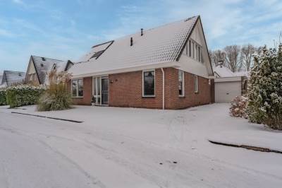 Woning Vijverlaan 37 Meeden