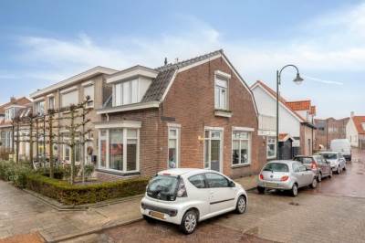 Woning Minneputtestraat 1 Tholen