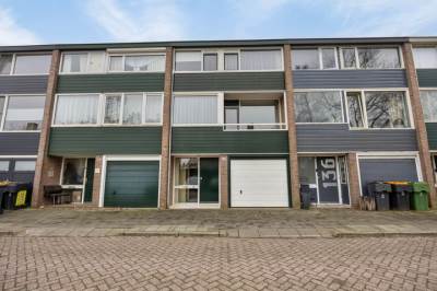 Woning J. van de Veldelaan 138 Heerhugowaard