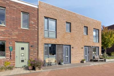 Woning Vogeltjesmarkt 79 Veenendaal