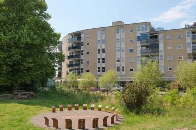 Woning Hagenborgh 255 Almelo