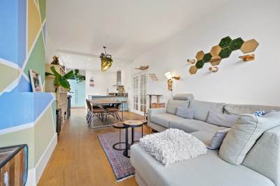 Woning Valkenboskade 209 Den Haag