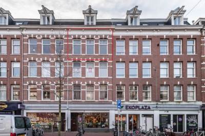Woning Eerste Van Swindenstraat 343 Amsterdam