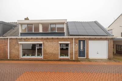 Woning Goidschalxoordsedijk 38 Heinenoord