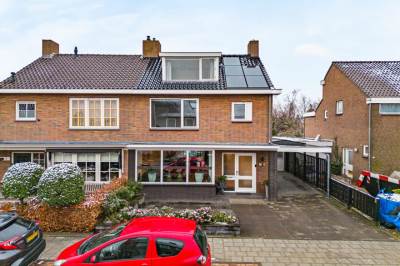 Woning Hortensialaan 3 Beverwijk