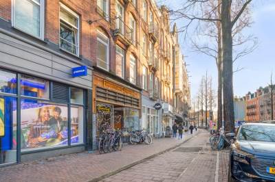 Woning Bilderdijkstraat 551 Amsterdam