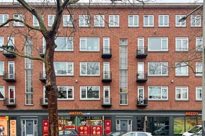 Woning Pleinweg 170B Rotterdam