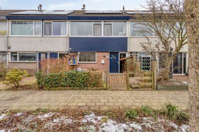 Woning Gerben Colmjonwei 30 Leeuwarden