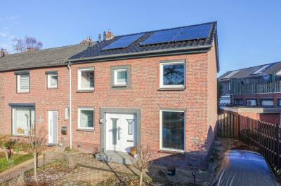 Woning Bergplein 3 Hoensbroek