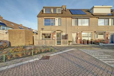 Woning Bonnetpad 20 Spijkenisse