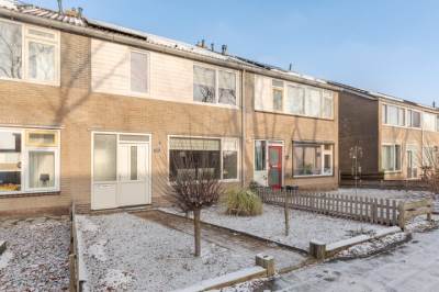 Woning Sprietstraat 14 Wolvega