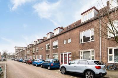 Woning H.J. Schimmelstraat 29 Utrecht