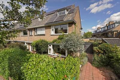 Woning Schoutenburgstraat 33 Oegstgeest