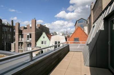 Woning Wijdesteeg 62 Amsterdam