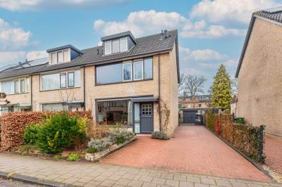 Woning Larixlaan 11 Driebergen-Rijsenburg