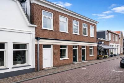 Woning Vrouwenhuisstraat 1B Montfoort