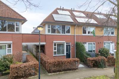 Woning De Gasperilaan 35 Doetinchem