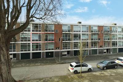 Woning Kapershoek 83 Rotterdam