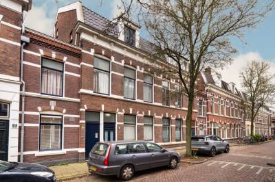 Woning Singelstraat 4 Utrecht
