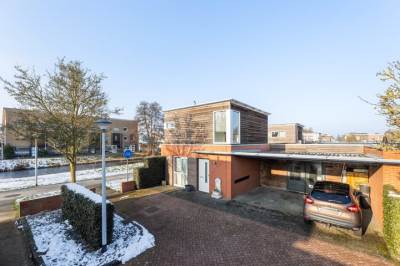 Woning Goudplevierstraat 93 Zwolle