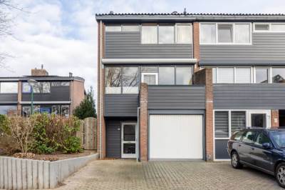 Woning Dokter Kanterslaan 232 Grave