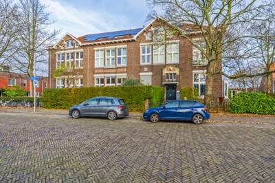 Woning Oppenheimplein 8A Utrecht