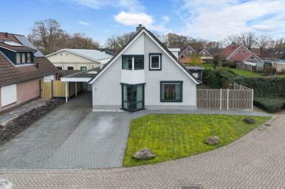 Woning Valkruid 21 Klazienaveen