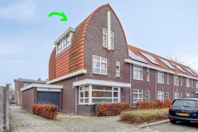 Woning Televisiestraat 28 Roosendaal