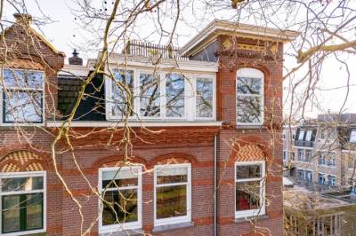 Woning Buys Ballotstraat 1B Utrecht
