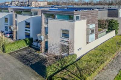 Woning Jan Wilspark 31 Oegstgeest