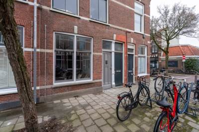 Woning Paul Krugerstraat 22 Leiden
