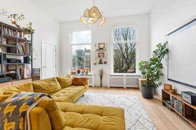 Woning Waldeck Pyrmontkade 880 Den Haag