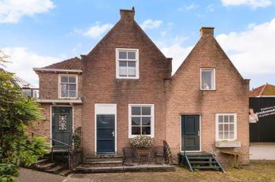Woning Venkelstraat 25A Brielle