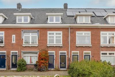 Woning van Heutszstraat 47 Nijmegen