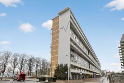 Woning Nicolaas Anslijnstraat 71 Amsterdam