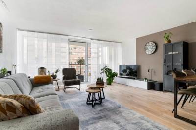 Woning Puck van Heelstraat 78 Rotterdam