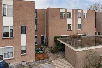 Woning Hildebrandhove 52 Zoetermeer
