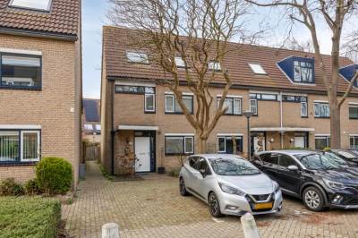 Woning Bronforel 16 Leiden
