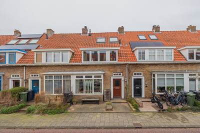 Woning Van Kinsbergenstraat 29 Haarlem