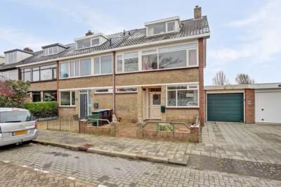 Woning Jekerstraat 40 Den Helder