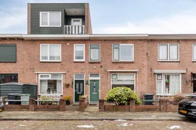 Woning Besoekistraat 9 Haarlem