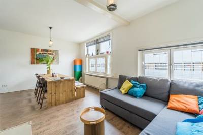 Woning Bartholomeus Diazstraat 203 Amsterdam