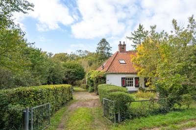 Woning Duinlustweg 42 Overveen