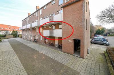 Woning Thomsonstraat 146 Badhoevedorp